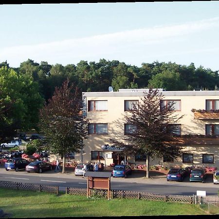Hotel-Restaurant Fuchs Handeloh Bagian luar foto